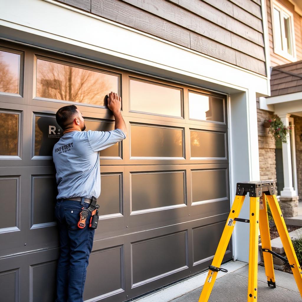 Installation garage door service in Marstons Mills